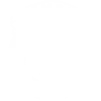 Tavern League white logo.