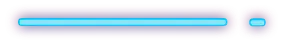 Neon line icon.
