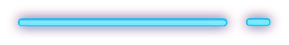 Neon line icon.