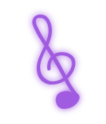Music note icon.